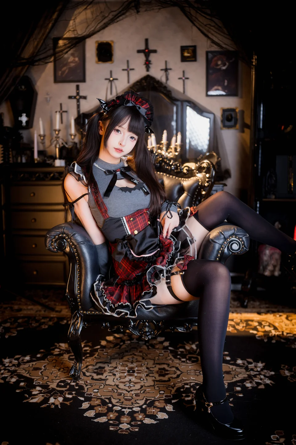 神楽坂真冬 - 小恶魔 [75P,2V-576MB] tg@simisebaisi 【丝足阁】011.webp